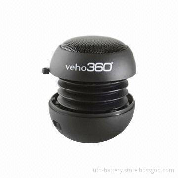 Lively speaker for laptop, MP3, MP4 and iPod